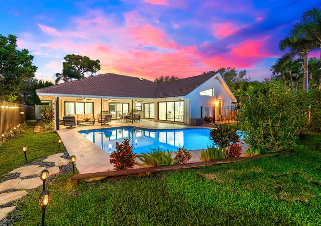Property at 2253 Quail Rdg N, Palm Beach Gardens, FL 33418, 4 beds, 3 baths