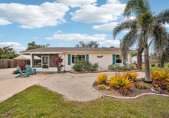 Property at 829 E 4th St, Englewood, FL 34223, 3 beds, 2 baths