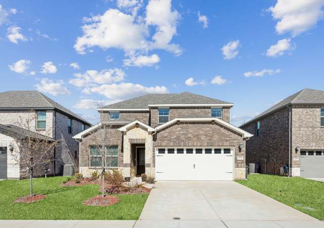 Property at 1613 Ironwood Way, Melissa, TX 75454, 4 beds, 2.5 baths