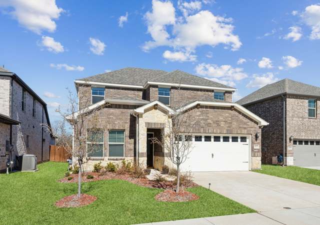 Photo of 1613 Ironwood Way, Melissa, TX 75454