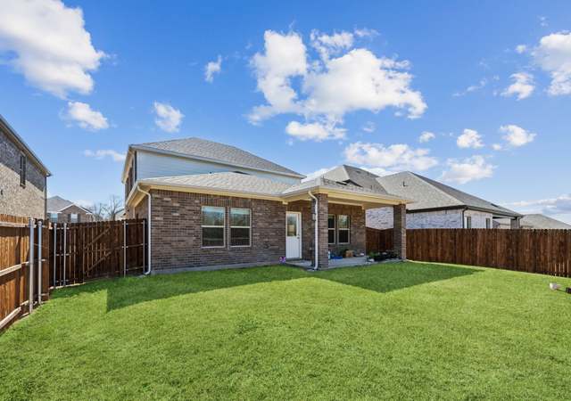 Photo of 1613 Ironwood Way, Melissa, TX 75454