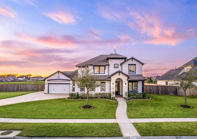 Property at 1832 Anna Way, Friendswood, TX 77546, 5 beds, 4.5 baths