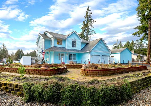 Photo of 141 E Westwood Dr, Shelton, WA 98584