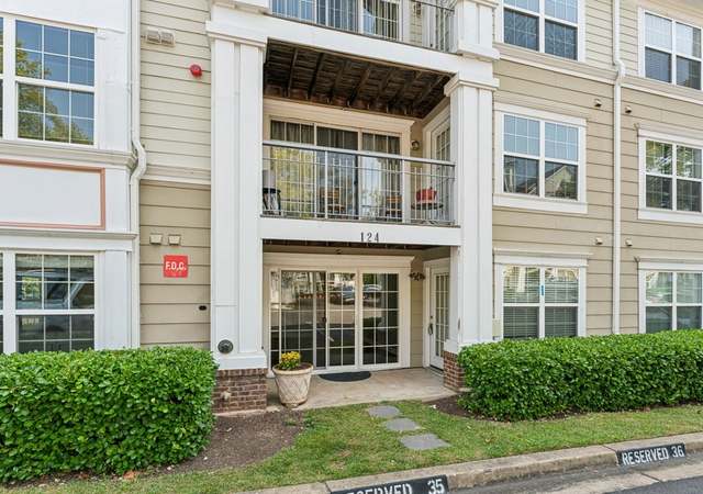 Property at 124 Kendrick Pl Unit 124-18, Gaithersburg, MD 20878, 2 beds, 2 baths