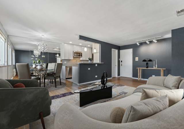 Property at 525 Jackson St #304, Denver, CO 80206, 2 beds, 1 bath