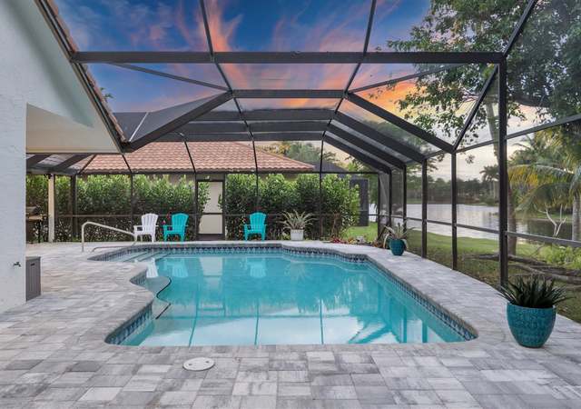 Property at 1041 Woodfall Ct, Weston, FL 33326, 4 beds, 3 baths