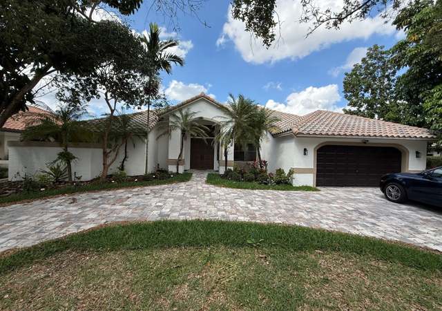 Photo of 1041 Woodfall Ct, Weston, FL 33326