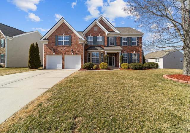 Property at 3113 Sycamore Point Trl, High Point, NC 27265, 4 beds, 3 baths