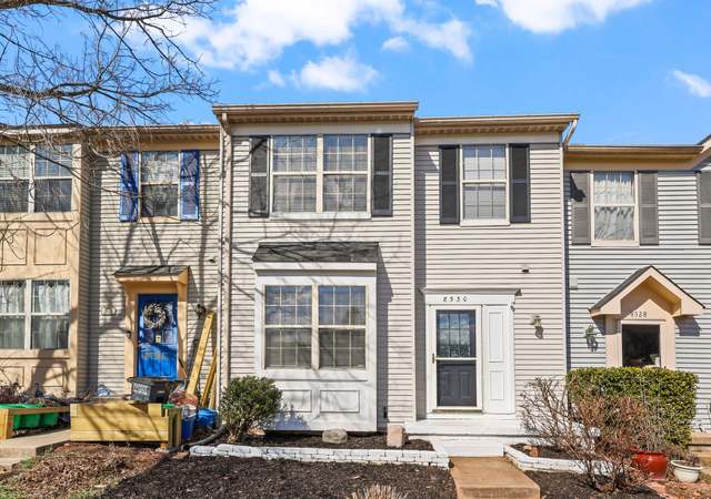 Property at 8530 Charnwood Ct, Manassas, VA 20111, 3 beds, 3.5 baths