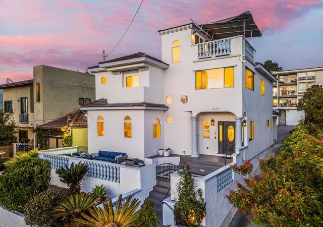 Property at 7227 Fay Ave, La Jolla, CA 92037, 7 beds, 5 baths