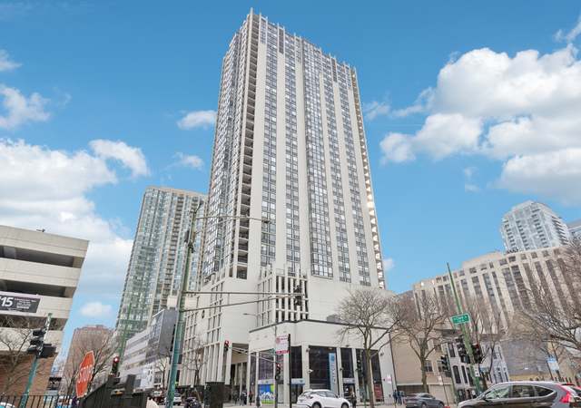 Property at 1122 N Clark St #1608, Chicago, IL 60610, 2 beds, 2 baths