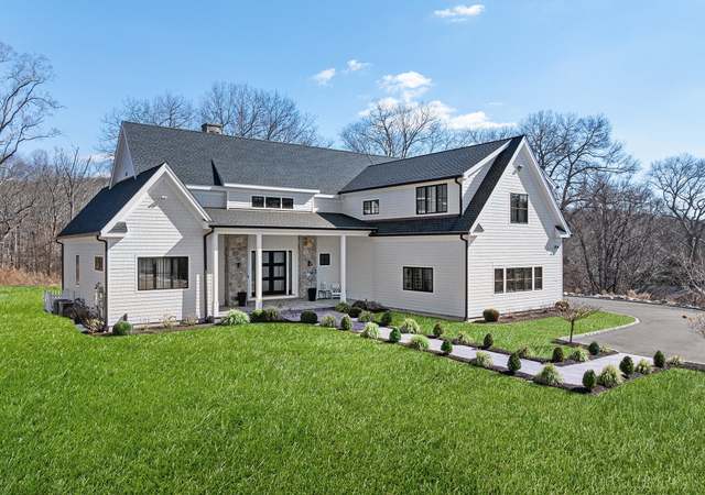 Property at 100 Georgetown Rd, Weston, CT 06883, 4 beds, 4.5 baths