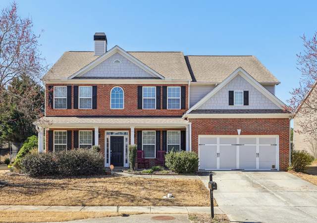 Property at 1772 Sahale Falls Dr, Braselton, GA 30517, 5 beds, 3 baths