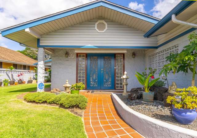 Property at 95-228 Auhaele Loop, Mililani, HI 96789, 5 beds, 4 baths