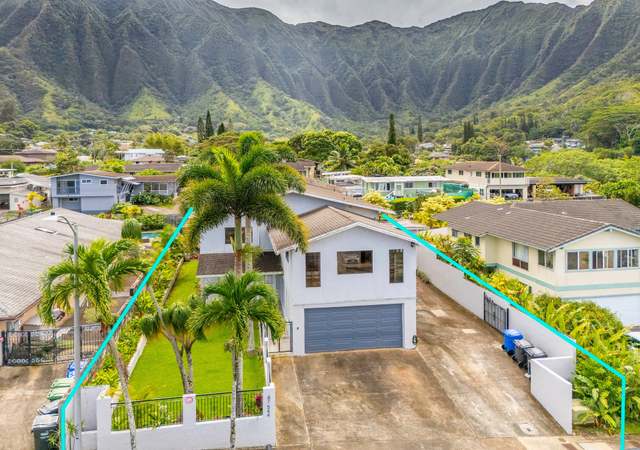 Property at 47-544 Hakuhale St, Kaneohe, HI 96744, 11 beds, 8.5 baths