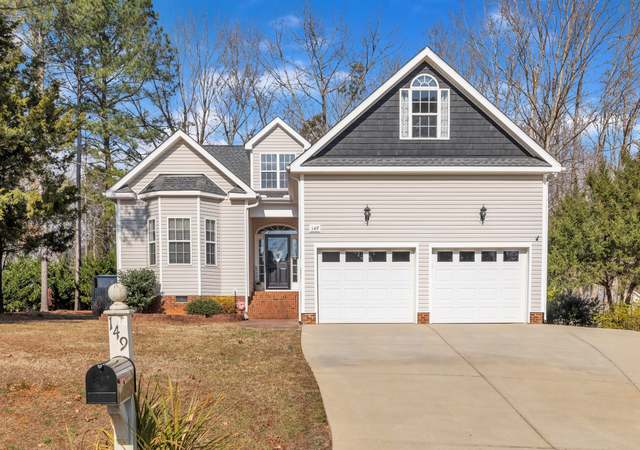 Photo of 149 Winterberry St, Clayton, NC 27527