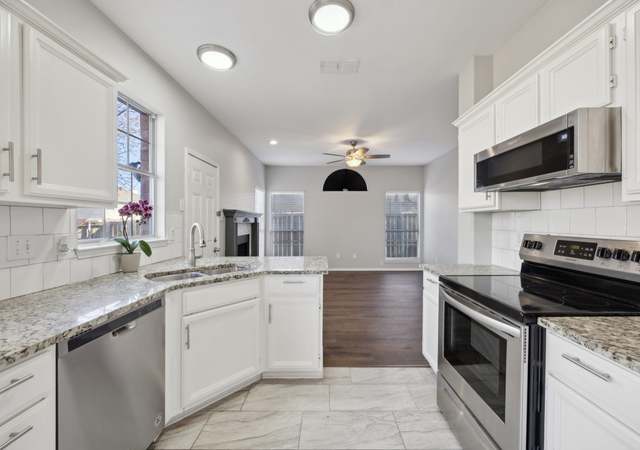 Property at 1153 Regal Dr, Garland, TX 75040, 3 beds, 2.5 baths