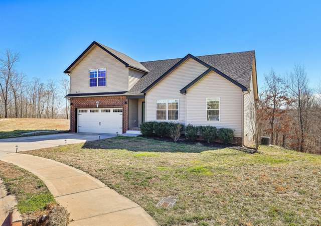 Property at 164 Tomahawk Pt, Clarksville, TN 37040, 3 beds, 2 baths