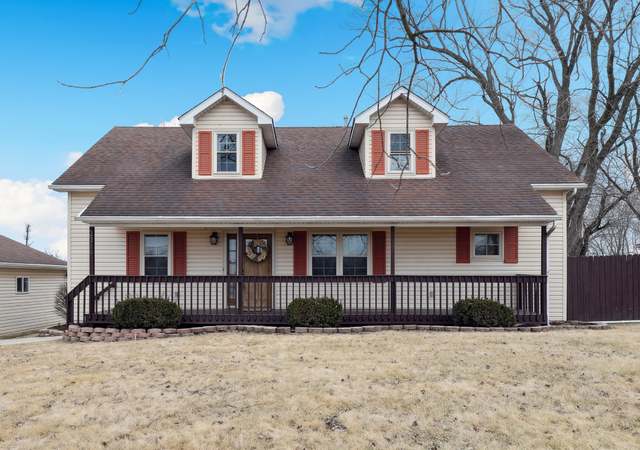Property at 2319 St John Rd, Schererville, IN 46375, 4 beds, 2 baths