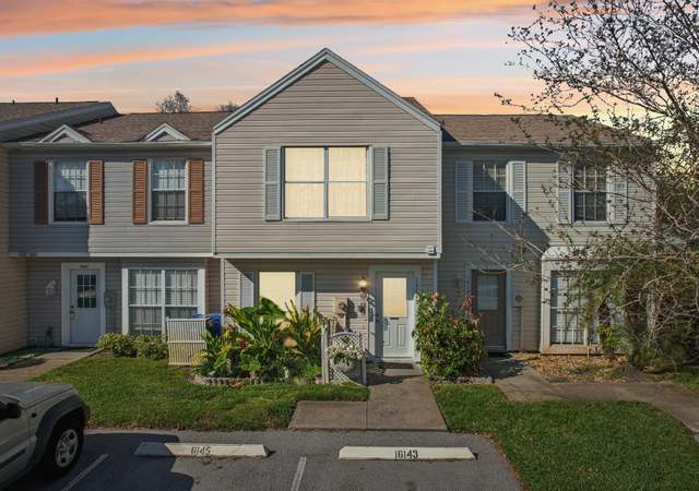 Photo of 16143 Rambling Vine Dr E, Tampa, FL 33624