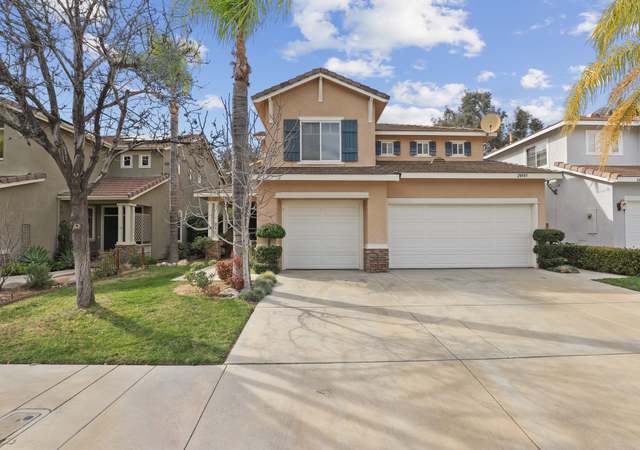 Property at 28403 Calex Dr, Valencia, CA 91354, 5 beds, 3 baths