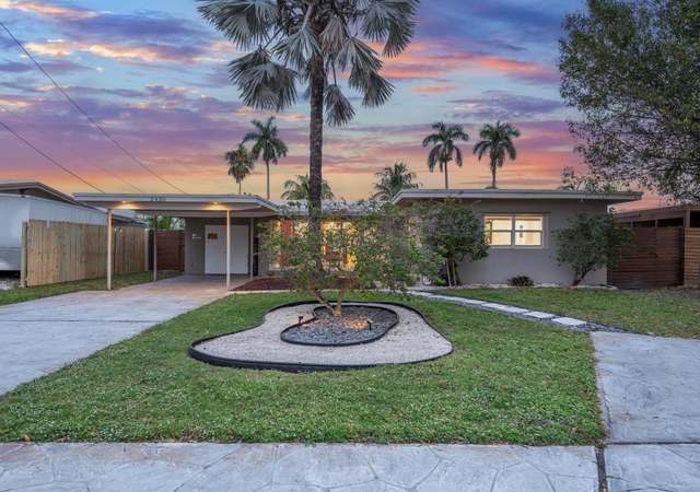 Property at 2430 Cat Cay Ln, Fort Lauderdale, FL 33312, 3 beds, 2 baths