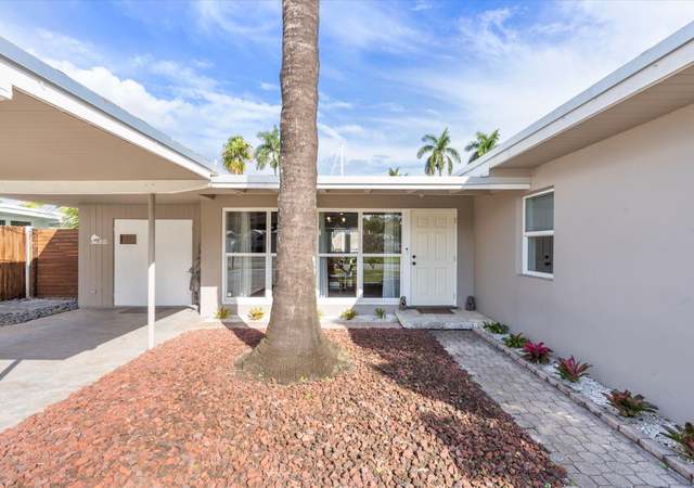 Property at 2430 Cat Cay Ln, Fort Lauderdale, FL 33312, 3 beds, 2 baths