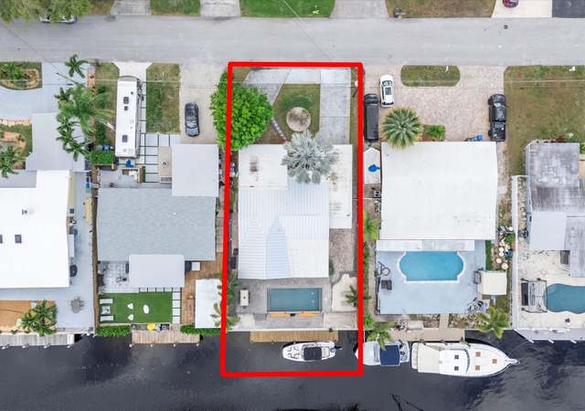 Property at 2430 Cat Cay Ln, Fort Lauderdale, FL 33312, 3 beds, 2 baths