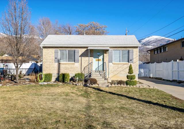 Photo of 360 N 100 E, Bountiful, UT 84010
