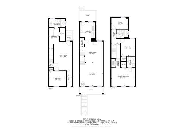 Photo of 1242 Neal St NE, Washington, DC 20002