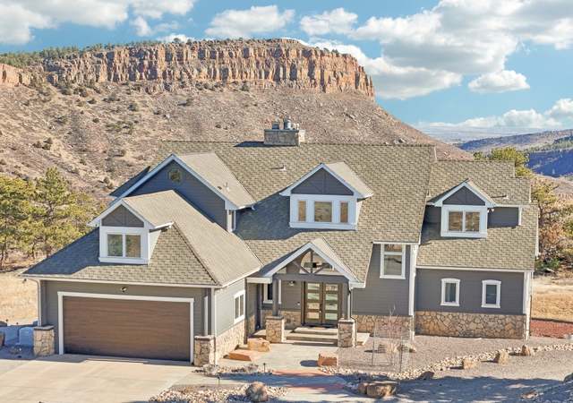 Property at 700 Apple Ridge Rd, Lyons, CO 80540, 4 beds, 3 baths