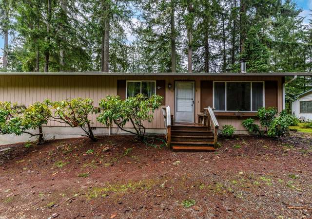 Property at 11426 109th St, Anderson Island, WA 98303, 2 beds, 2 baths