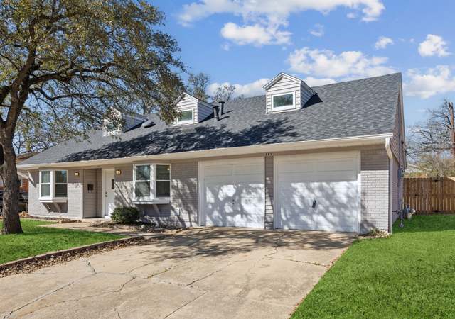 Photo of 1305 Cherokee St, Arlington, TX 76012