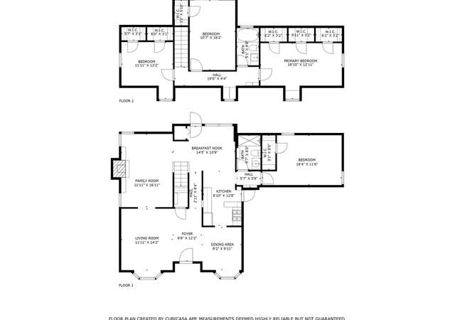 Photo of 1305 Cherokee St, Arlington, TX 76012