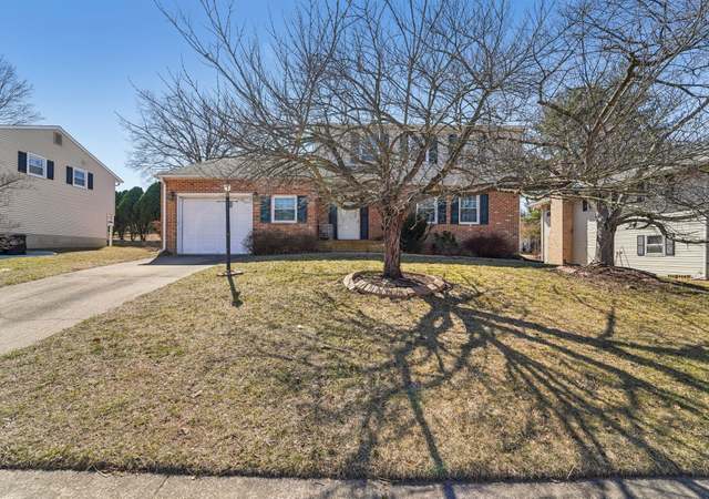 Property at 10855 Sandringham Rd, Cockeysville, MD 21030, 4 beds, 2.5 baths