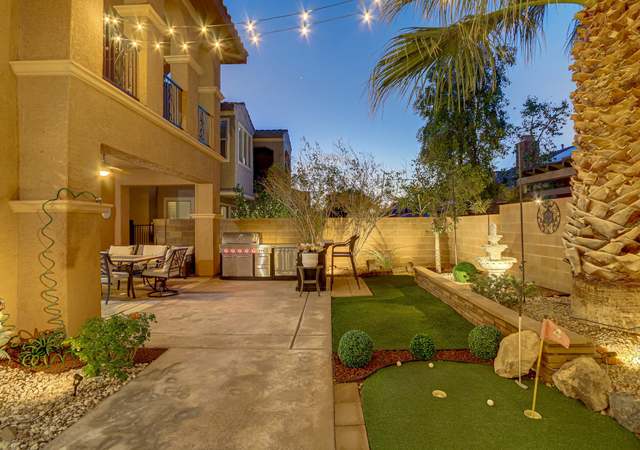 Property at 1272 Olivia Pkwy, Henderson, NV 89011, 5 beds, 4.5 baths