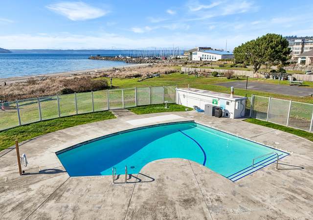 Property at 22983 Marine View Dr S Unit D113, Des Moines, WA 98198, 2 beds, 1 bath