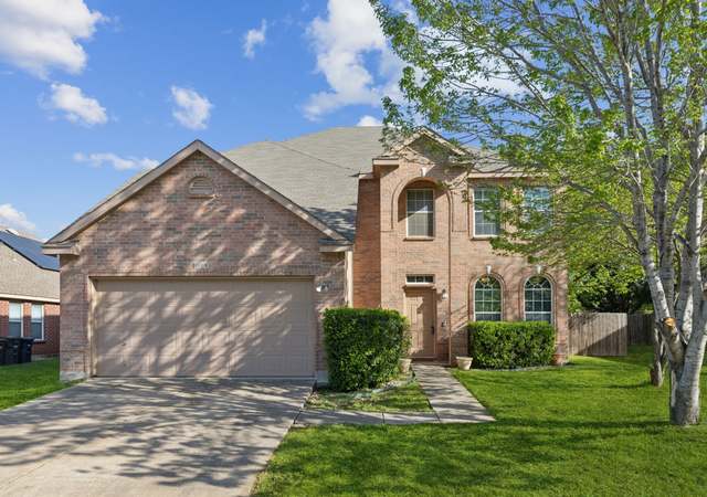 Property at 1905 Caddo Springs Dr, Fort Worth, TX 76247, 4 beds, 2.5 baths