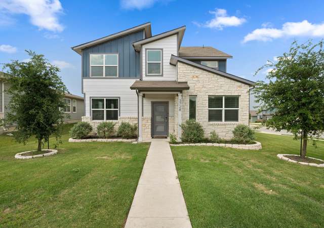 Property at 3728 Yeoman St, Pflugerville, TX 78660, 3 beds, 2.5 baths