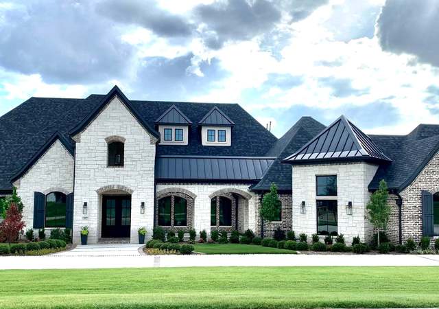 Property at 917 Barksdale Creek Ln, Fairview, TX 75069, 5 beds, 6 baths