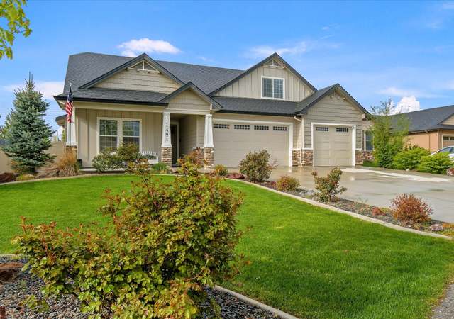 Property at 11771 W Cross Slope Way, Nampa, ID 83686-5691, 4 beds, 3 baths
