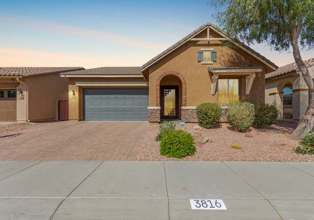 Property at 3816 E Rakestraw Ln, Gilbert, AZ 85298, 3 beds, 2.5 baths