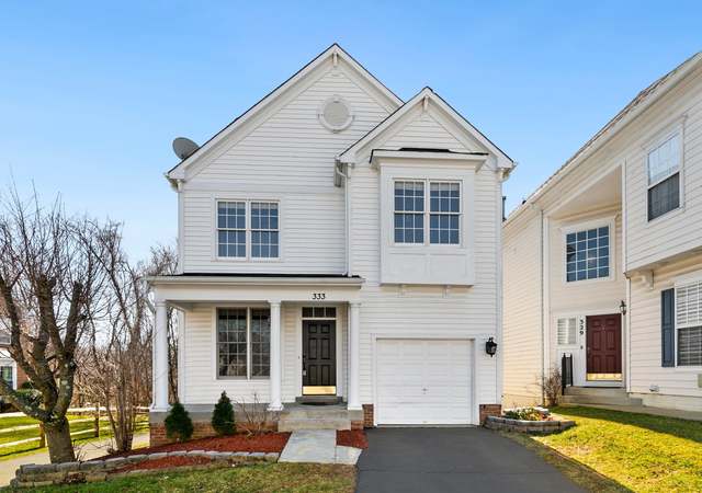 Property at 333 Swanton Ln, Gaithersburg, MD 20878, 5 beds, 3.5 baths