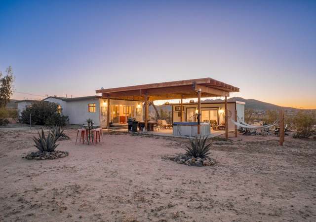 Property at 5235 Border Ave, Joshua Tree, CA 92252, 3 beds, 3 baths