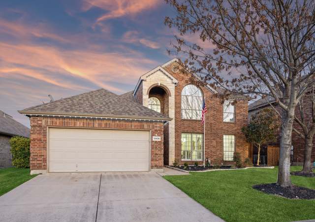 Property at 12436 Grey Twig Dr, Fort Worth, TX 76244, 4 beds, 2.5 baths