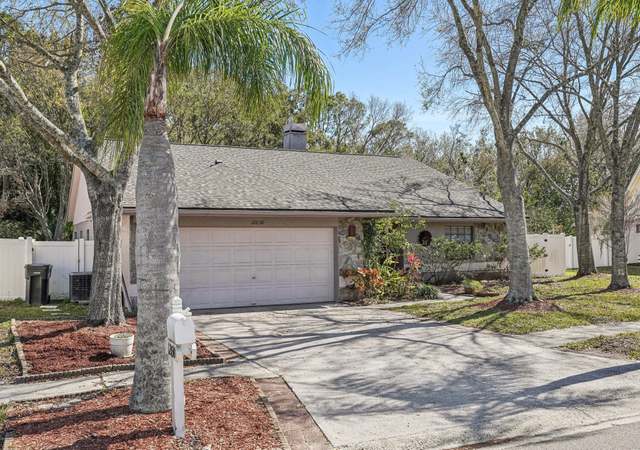 Property at 12030 Steppingstone Blvd, Tampa, FL 33635, 4 beds, 2 baths