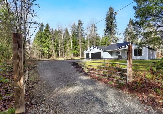 Photo of 10707 212th St E, Graham, WA 98338