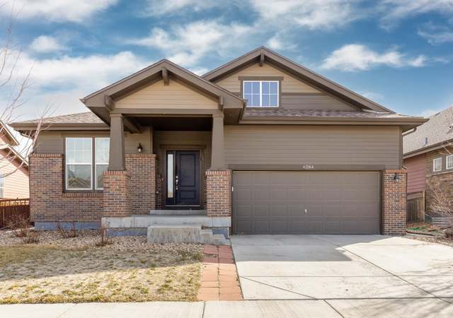 Property at 6284 N Genoa Way, Aurora, CO 80019, 6 beds, 3 baths