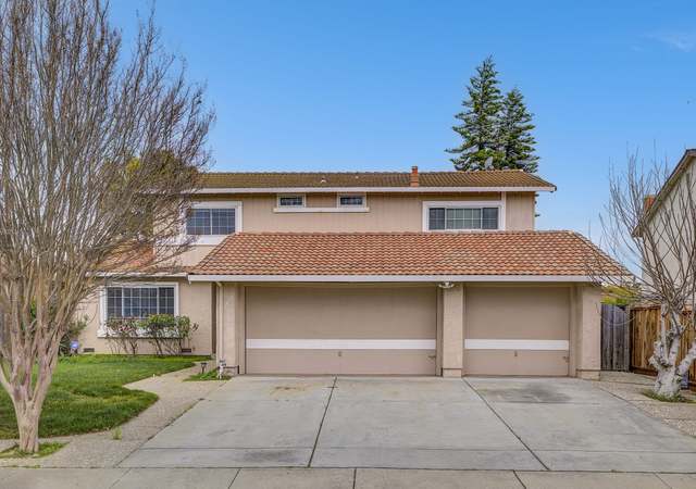 Property at 4451 Park Paxton Pl, San Jose, CA 95136, 4 beds, 3 baths
