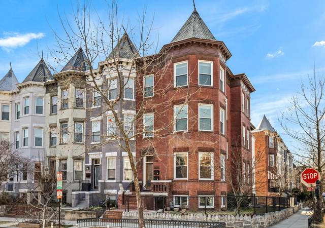 Property at 2036 1st St NW, Washington, DC 20001, 7 beds, 3 baths